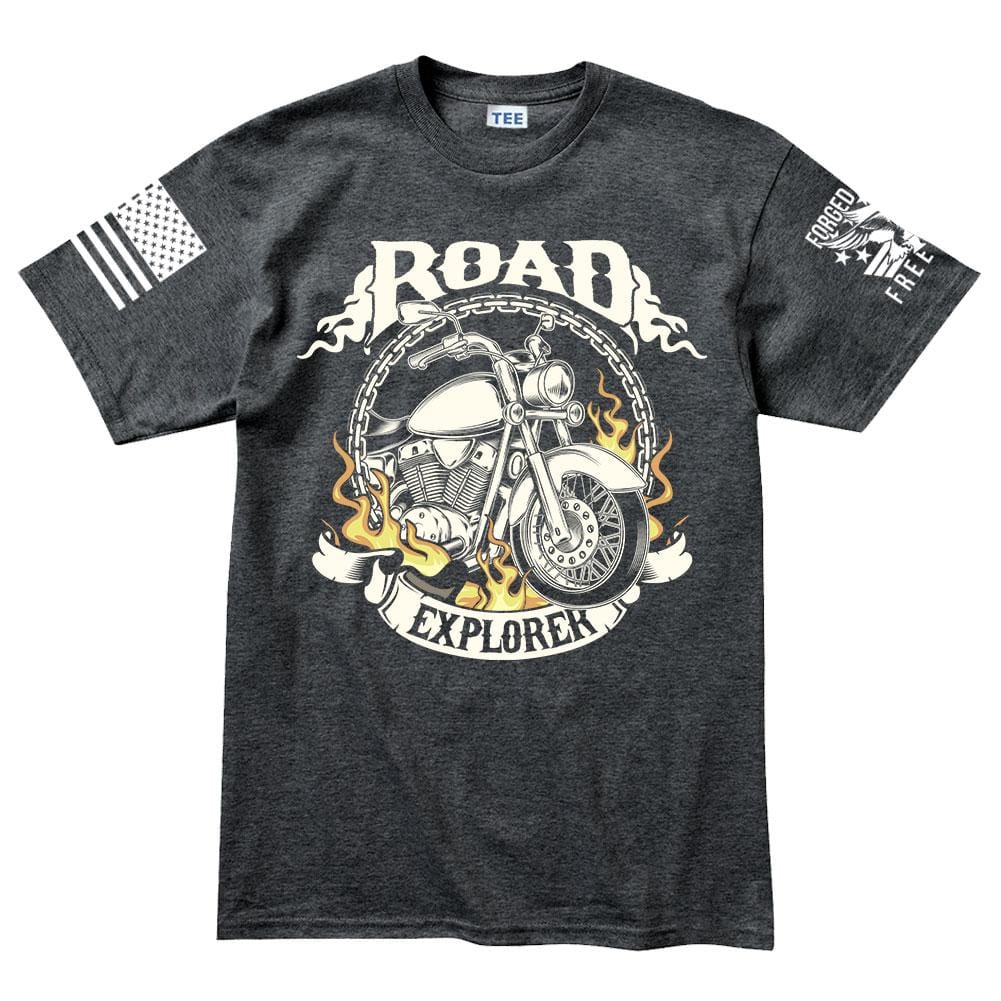 Men's Road Explorer T-shirt