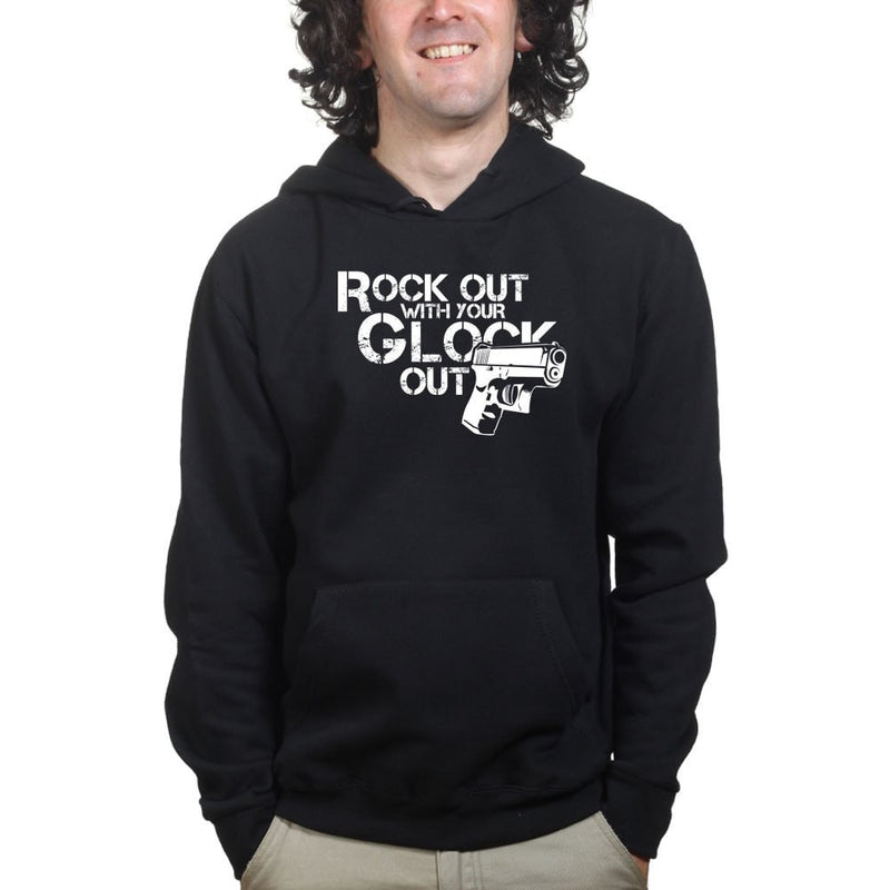 Rock Out With Your Gun Out Hoodie