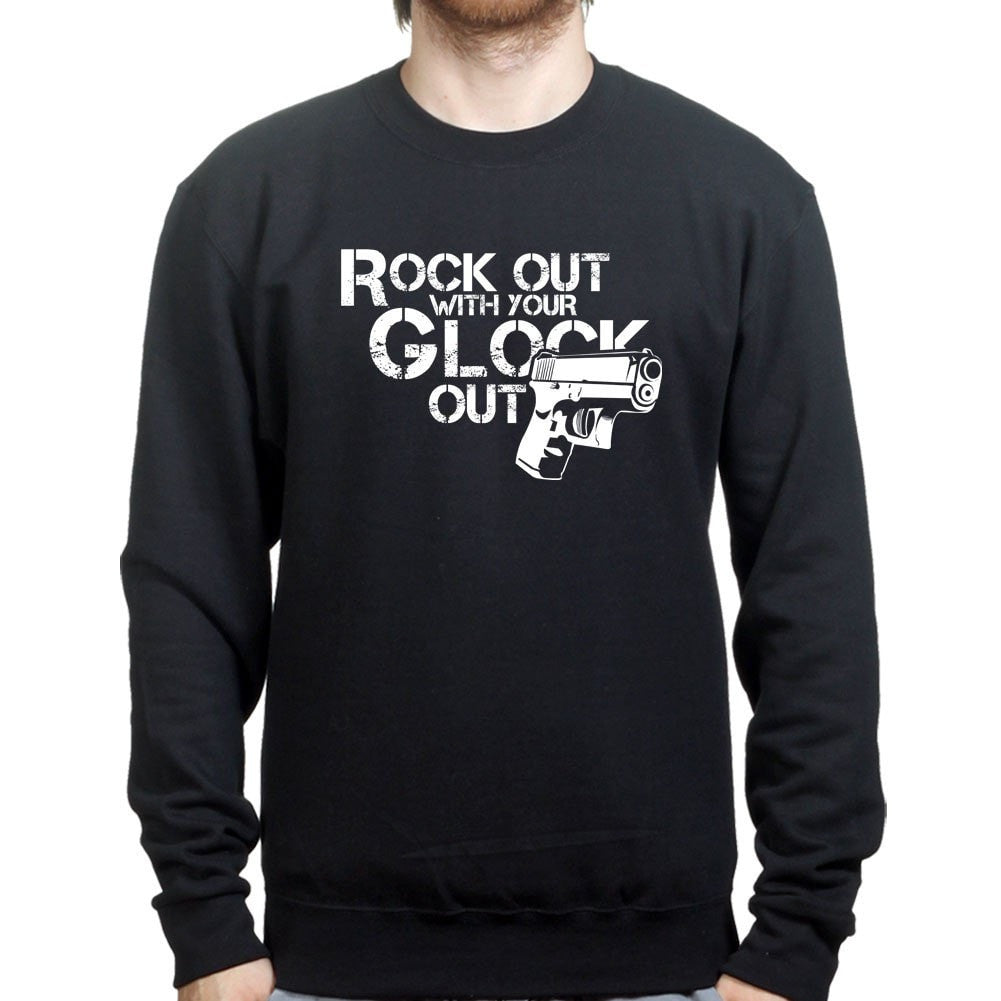Rock Out With Your Gun Out Sweatshirt