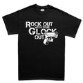 Rock Out With Your Gun Out Men's T-shirt