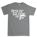 Rock Out With Your Gun Out Men's T-shirt
