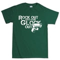 Rock Out With Your Gun Out Men's T-shirt