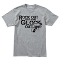 Rock Out With Your Gun Out Men's T-shirt