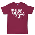 Rock Out With Your Gun Out Men's T-shirt