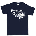 Rock Out With Your Gun Out Men's T-shirt