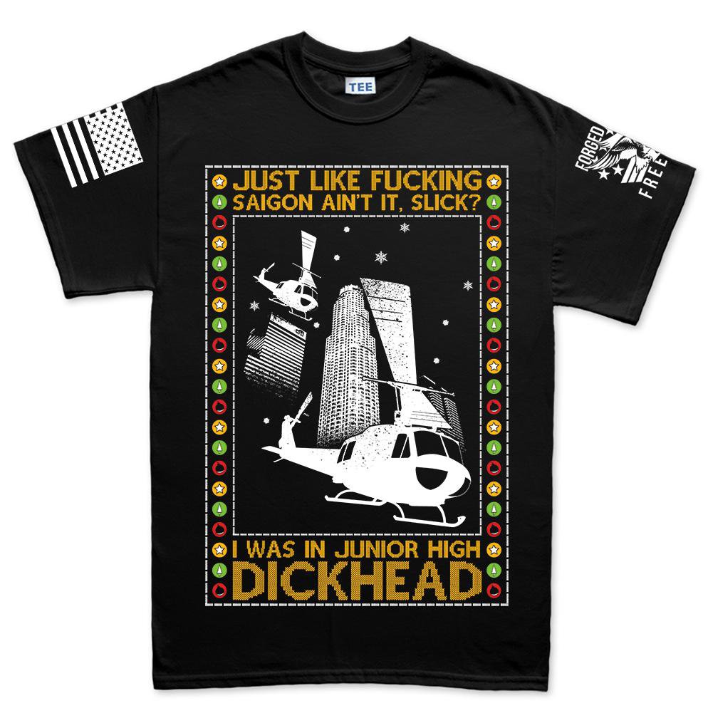 Just Like Saigon Men's T-shirt