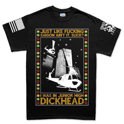 Just Like Saigon Men's T-shirt