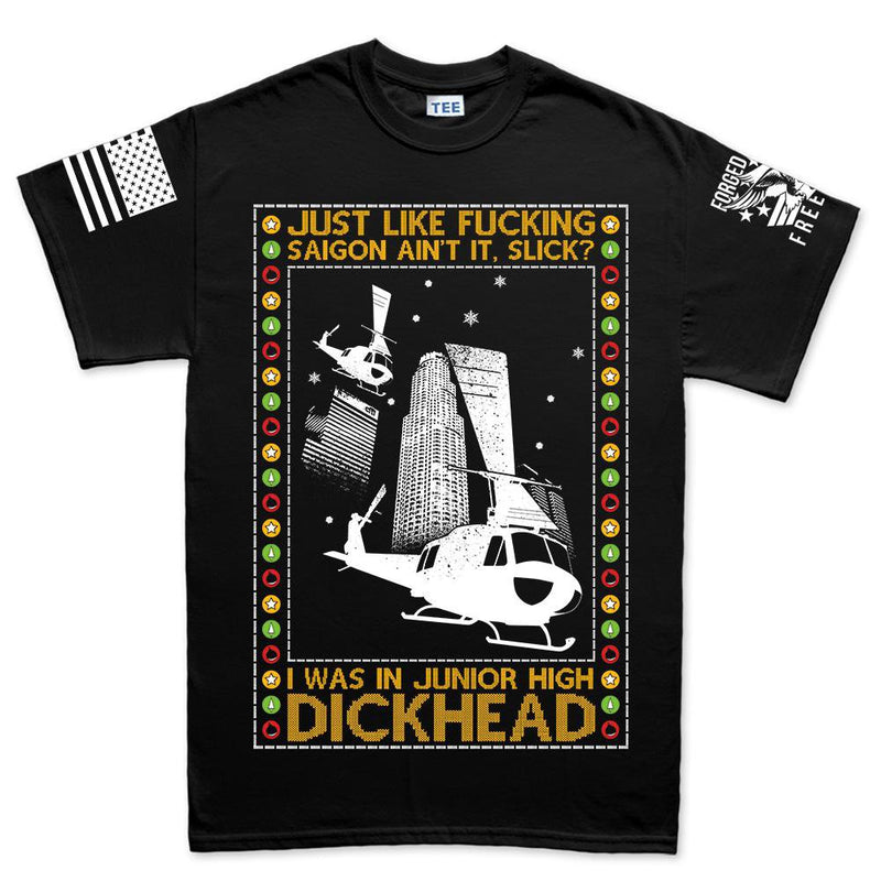 Just Like Saigon Men's T-shirt