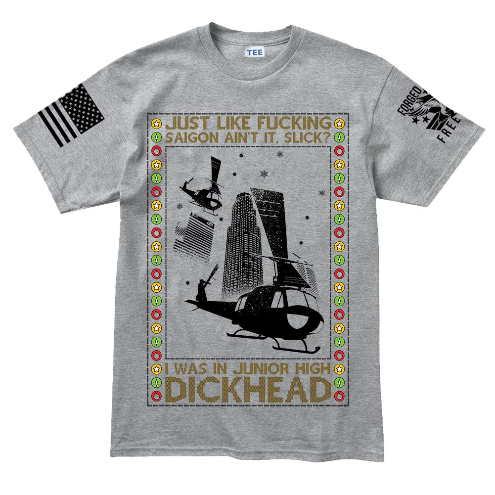 Just Like Saigon Men's T-shirt