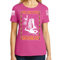 Just Like Saigon Ladies T-shirt