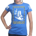 Just Like Saigon Ladies T-shirt