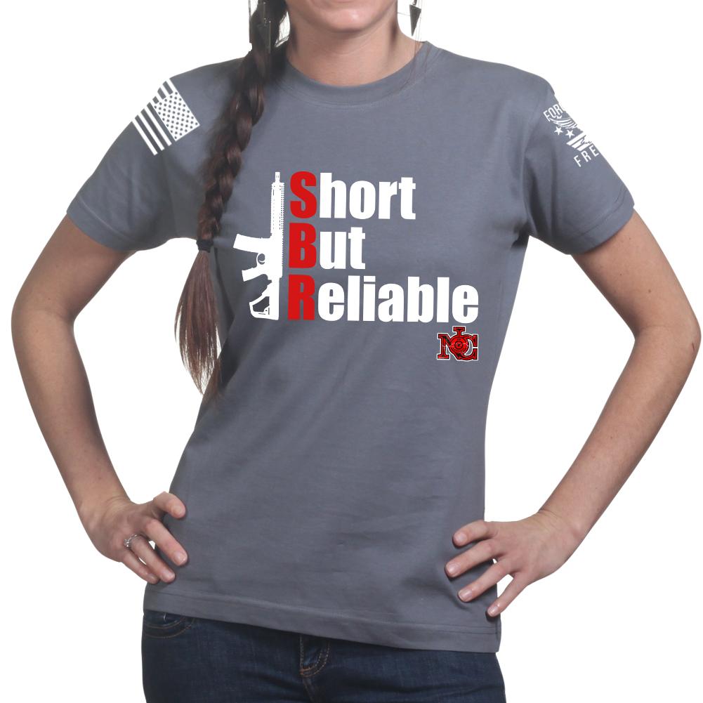 NOC SBR Ladies T-shirt