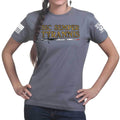 Sic Semper Tyrannis Ladies T-shirt