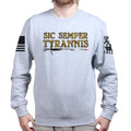 Sic Semper Tyrannis Sweatshirt