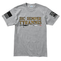 Sic Semper Tyrannis Mens T-shirt