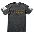 Sic Semper Tyrannis Mens T-shirt