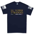 Sic Semper Tyrannis Mens T-shirt