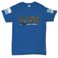 Sic Semper Tyrannis Mens T-shirt