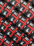 Sic Semper Tyrannis Patch