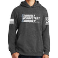 Seriously Incompetent Gunmaker Hoodie
