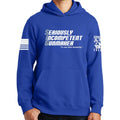 Seriously Incompetent Gunmaker Hoodie