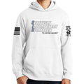 Seriously Incompetent Gunmaker Hoodie