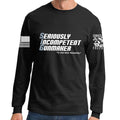 Seriously Incompetent Gunmaker Long Sleeve T-shirt