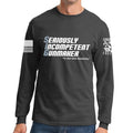 Seriously Incompetent Gunmaker Long Sleeve T-shirt