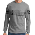 Seriously Incompetent Gunmaker Long Sleeve T-shirt