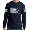 Seriously Incompetent Gunmaker Long Sleeve T-shirt