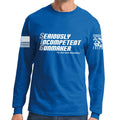 Seriously Incompetent Gunmaker Long Sleeve T-shirt