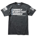 Seriously Incompetent Gunmaker T-shirt