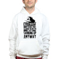 Unisex Saddling Up Anyway Hoodie