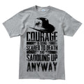 Men's Saddling Up Anyway T-shirt