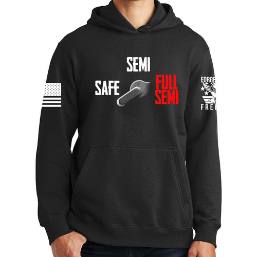 Full Semi Auto Hoodie