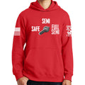 Full Semi Auto Hoodie