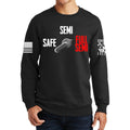 Full Semi Auto Sweatshirt