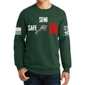 Full Semi Auto Sweatshirt
