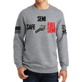 Full Semi Auto Sweatshirt