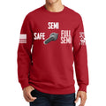 Full Semi Auto Sweatshirt