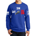 Full Semi Auto Sweatshirt