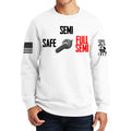 Full Semi Auto Sweatshirt