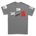 Full Semi Auto Men's T-shirt