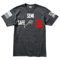 Full Semi Auto Men's T-shirt