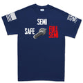 Full Semi Auto Men's T-shirt