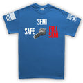 Full Semi Auto Men's T-shirt