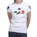 Safe Semi John Wick Ladies T-shirt