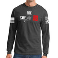 Safe Semi John Wick Long Sleeve T-shirt
