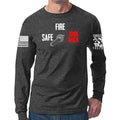 Safe Semi John Wick Long Sleeve T-shirt