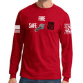 Safe Semi John Wick Long Sleeve T-shirt